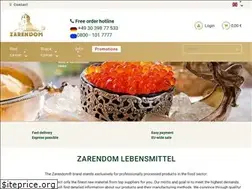 Sites similar to zarendom.de