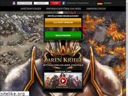 Sites similar to zarenkriege.de