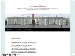 Sites similar to zarenundcaesaren.wordpress.com