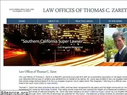 Sites similar to zaretlaw.com