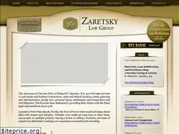 Sites similar to zaretskylaw.com