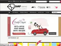 Sites similar to zarfdunyasi.com