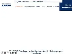 Sites similar to zarfl-net.de