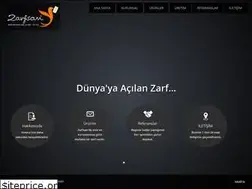Sites similar to zarfsan.com.tr