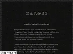 Sites similar to zarges-frankfurt.com