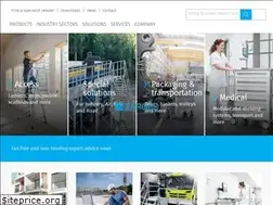 Sites similar to zarges.com