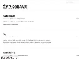 Sites similar to zargonaut.com