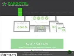 Sites similar to zargotel.com
