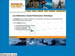 Sites similar to zargun.fr