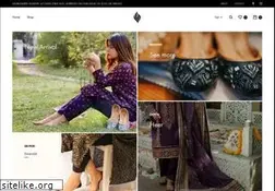 Sites similar to zari.com.pk