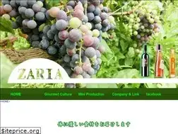 Sites similar to zaria-jpn.com