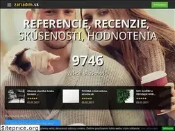 Sites similar to zariadim.sk