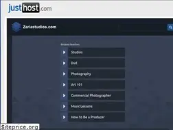 Sites similar to zariastudios.com