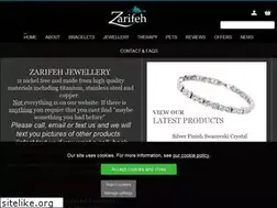 Sites similar to zarifeh.co.uk