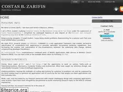 Sites similar to zarifis.info