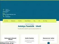 Sites similar to zariftemizlik.com