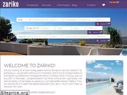 Sites similar to zariko.com