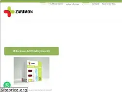 Sites similar to zarimon.com