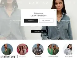 Sites similar to zarina.ru