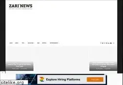 Sites similar to zarinews.com