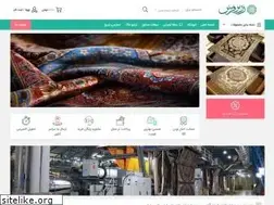 Sites similar to zarinfarsh.com