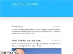 Sites similar to zarino.co.uk