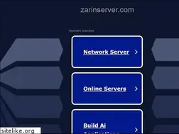 Sites similar to zarinserver.com