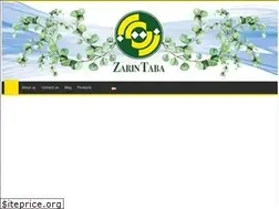 Sites similar to zarintaba.com