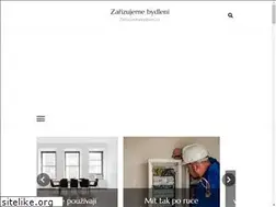 Sites similar to zarizujemebydleni.cz