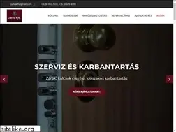 Sites similar to zarkakft.hu