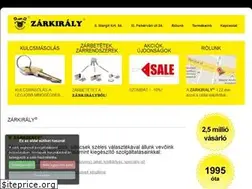 Sites similar to zarkiraly.hu