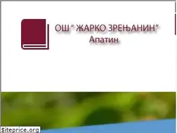 Sites similar to zarko.edu.rs