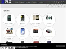 Sites similar to zarkocomunicaciones.com