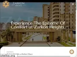 Sites similar to zarkonheights.com