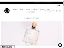 Sites similar to zarkoperfume.de