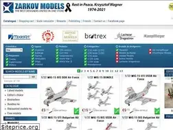 Sites similar to zarkovmodels.com