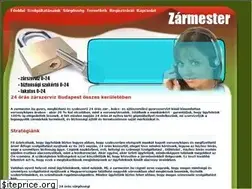 Sites similar to zarmester.hu
