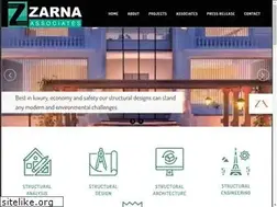 Sites similar to zarnaassociates.com