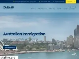 Sites similar to zarnab.com