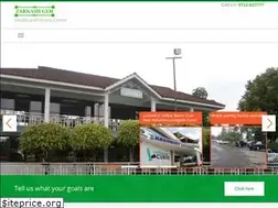 Sites similar to zarnashgym.com