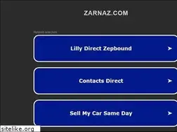Sites similar to zarnaz.com