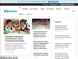 Sites similar to zarnews.uz