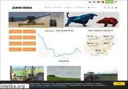 Sites similar to zarnoborsa.com