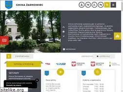 Sites similar to zarnowiec.pl