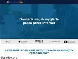 Sites similar to zarobkowyninja.pl