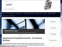 Sites similar to zarol.es