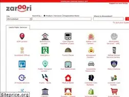 Sites similar to zaroori.org