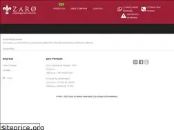 Sites similar to zarorevestimentos.com.br
