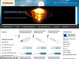 Sites similar to zarovkaled.cz