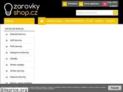 Sites similar to zarovky-shop.cz